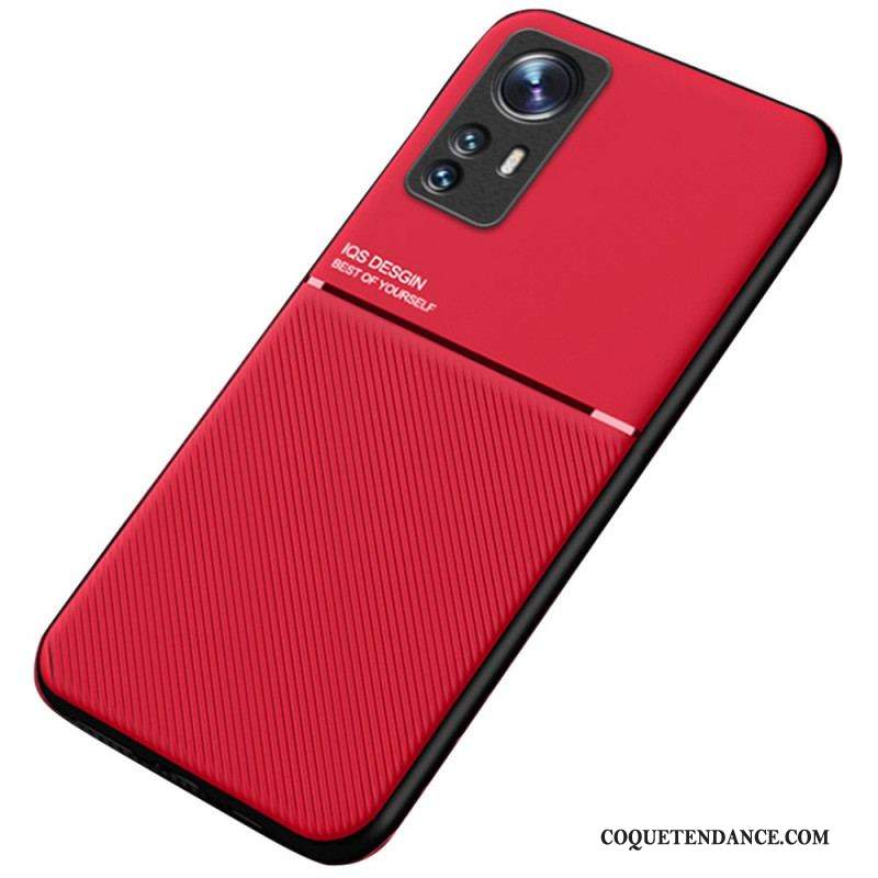 Coque  Xiaomi 12 / 12X  Design Antidérapant