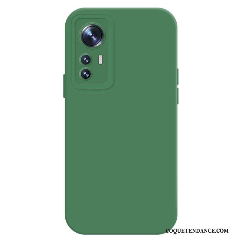 Coque Xiaomi 12 Lite Silicone à Lanière