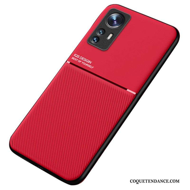 Coque Xiaomi 12 Pro Design Antidérapant