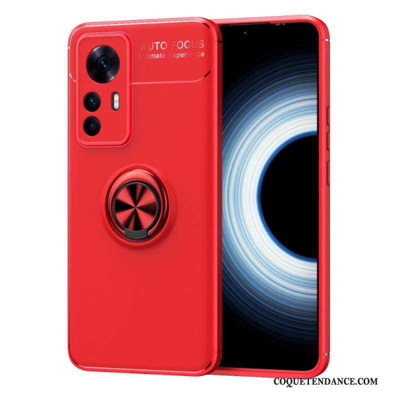 Coque Xiaomi 12T / 12T Pro Anneau Rotatif