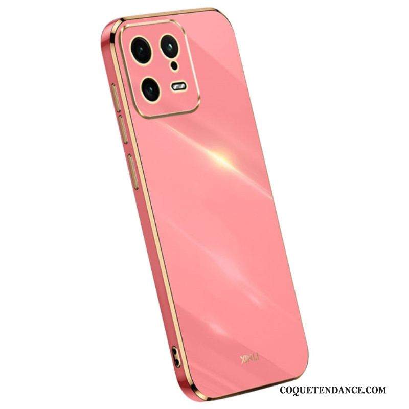 Coque Xiaomi 13 Effet Métal Xinli