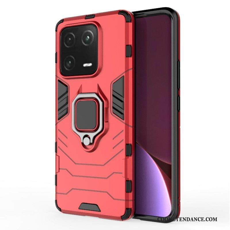 Coque Xiaomi 13 Pro Ring Résistante