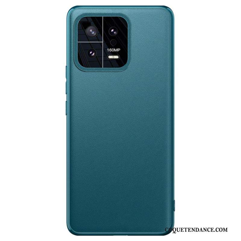 Coque Xiaomi 13 Pro Simili Cuir