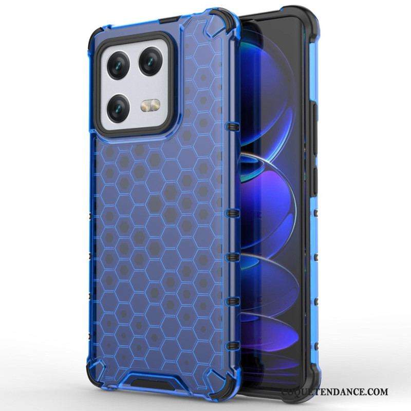 Coque Xiaomi 13 Pro Style Nid d'Abeille