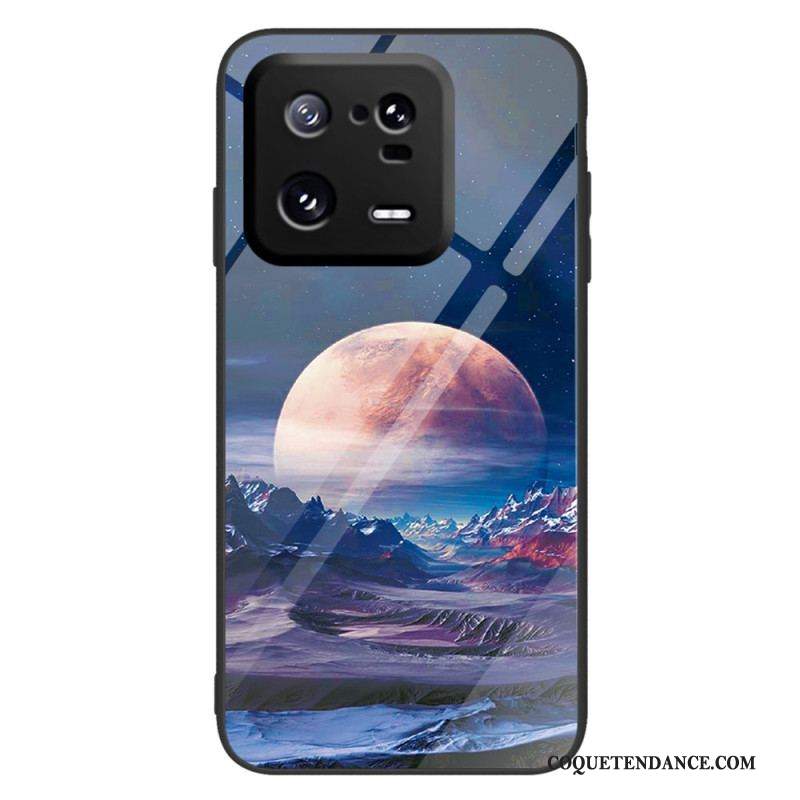 Coque Xiaomi 13 Pro Verre Trempé Space