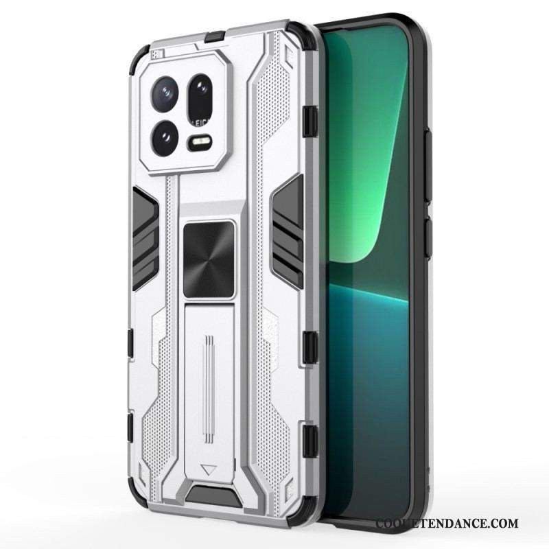 Coque Xiaomi 13 Support Amovible Vertical et Horizontal