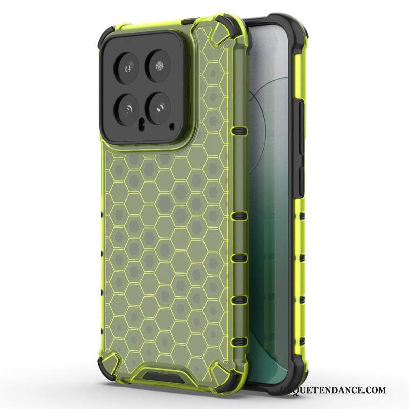 Coque Xiaomi 14 Nid d'Abeille