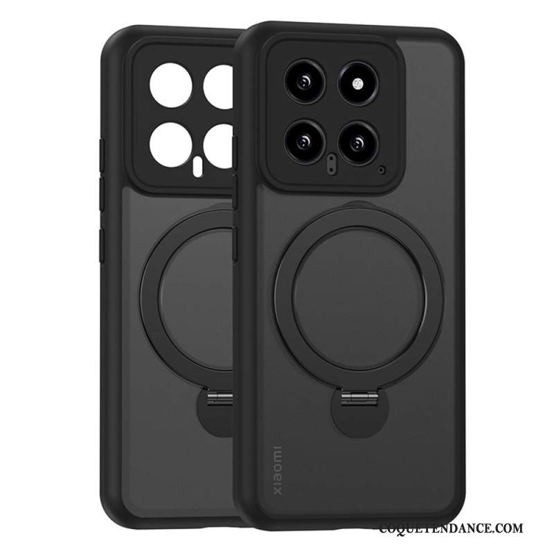 Coque Xiaomi 14 Pro Anneau-Support Magnétique