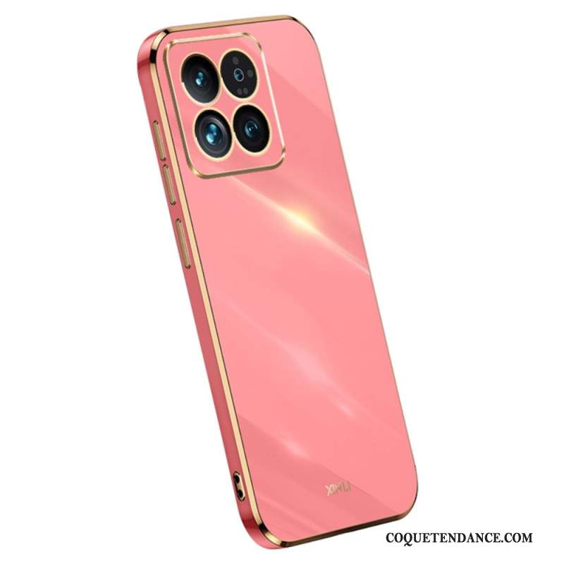 Coque Xiaomi 14 Pro Anti-Rayures XINLI