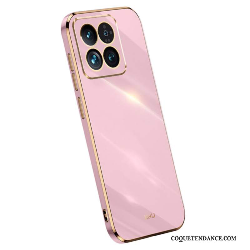 Coque Xiaomi 14 Pro Anti-Rayures XINLI