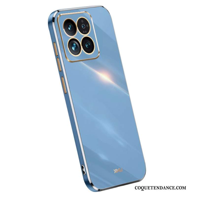 Coque Xiaomi 14 Pro Anti-Rayures XINLI