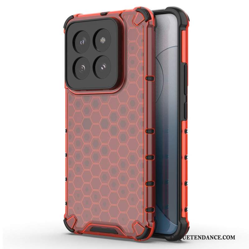 Coque Xiaomi 14 Pro Nid d'Abeille