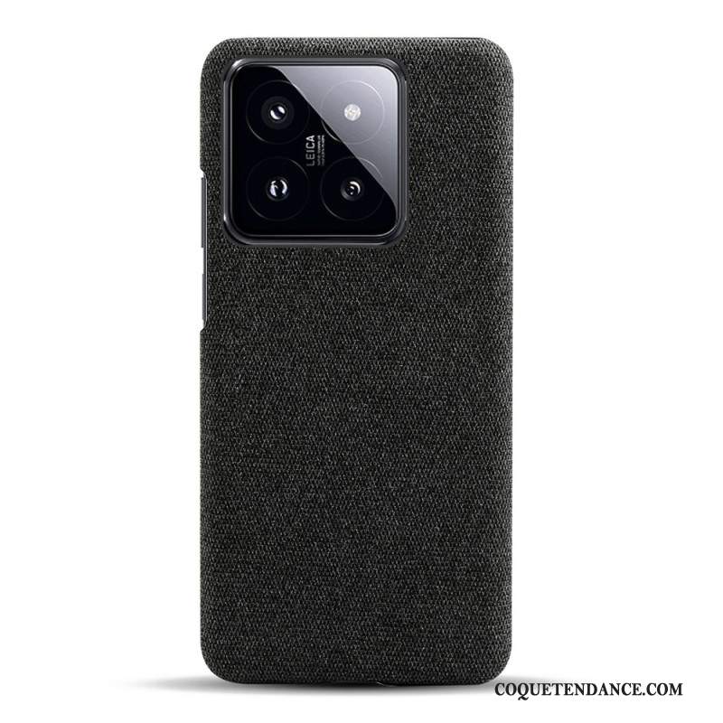 Coque Xiaomi 14 Pro Tissu