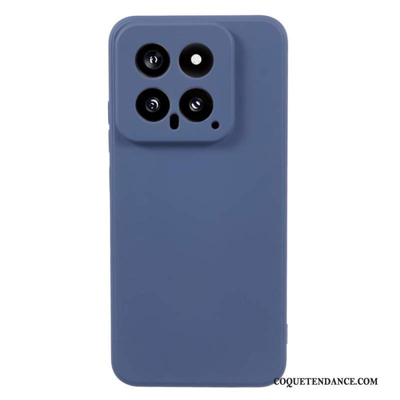 Coque Xiaomi 14 Silicone