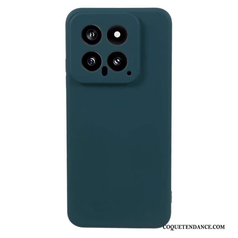 Coque Xiaomi 14 Silicone