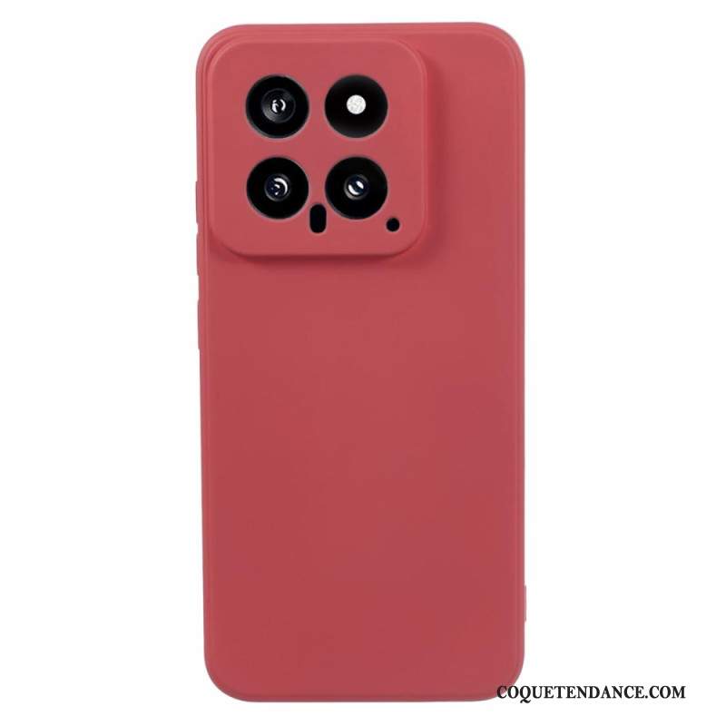 Coque Xiaomi 14 Silicone