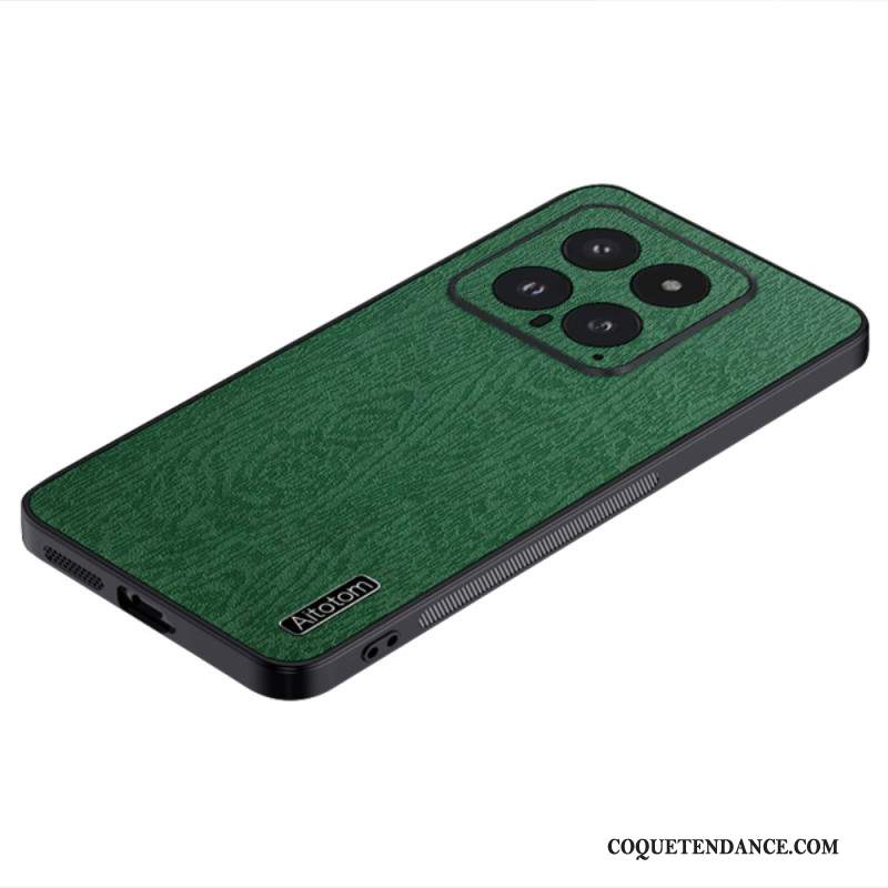 Coque Xiaomi 14 Style Cuir