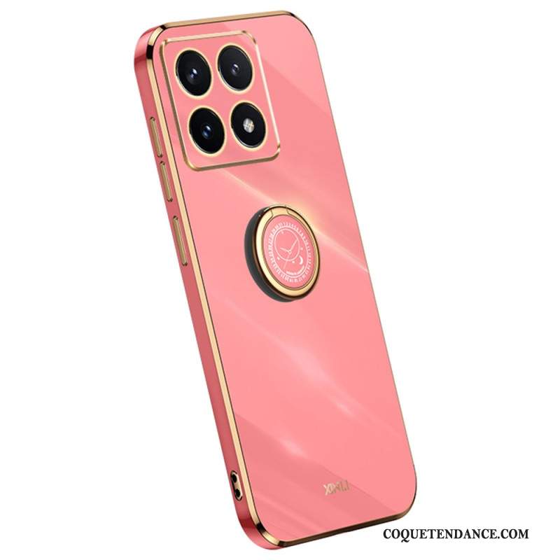 Coque Xiaomi 14T Anneau-Support XINLI