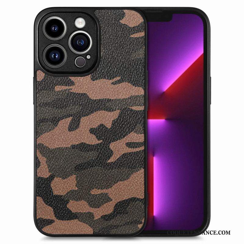 Coque Xiaomi 15 Pro Max Camouflage Militaire