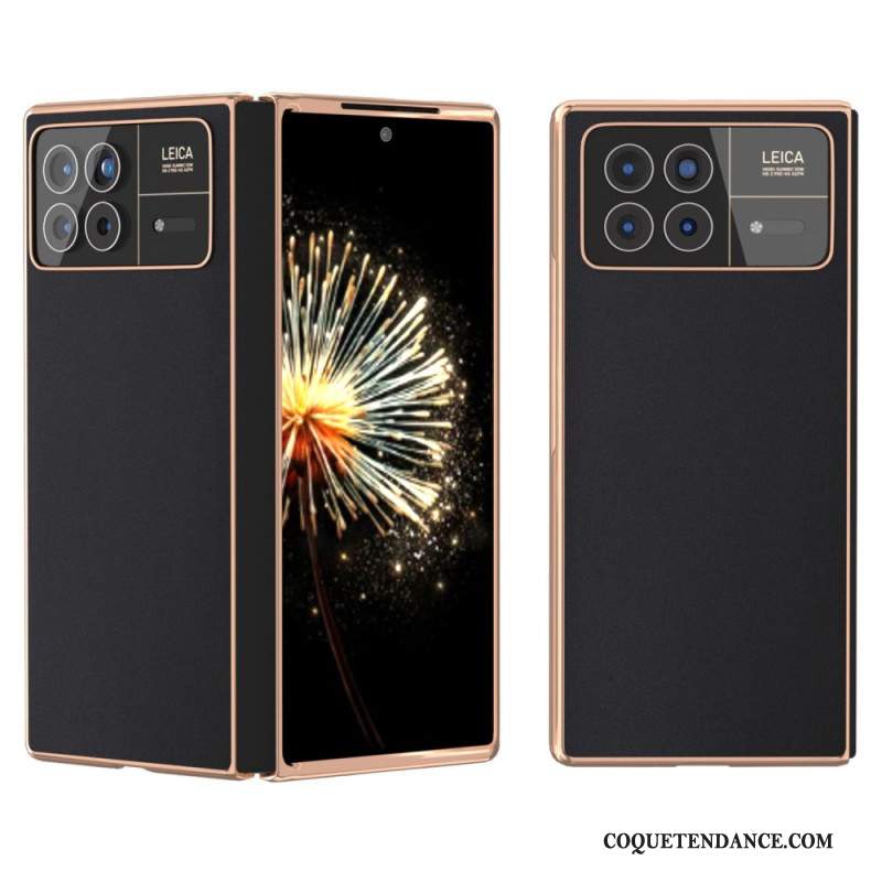 Coque Xiaomi Mix Fold 3 Finition Soyeuse