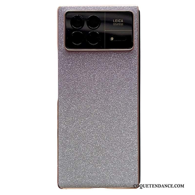 Coque Xiaomi Mix Fold 3 Paillettes