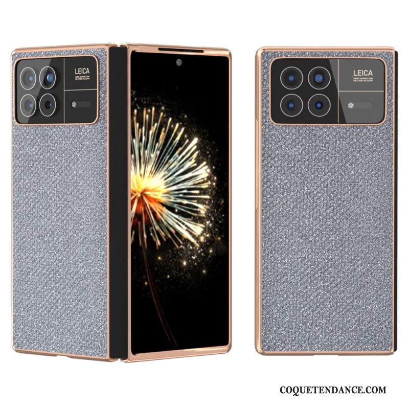 Coque Xiaomi Mix Fold 3 Paillettes