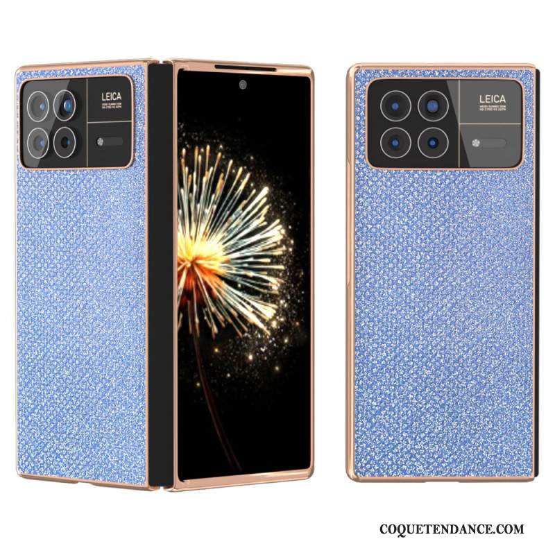 Coque Xiaomi Mix Fold 3 Paillettes