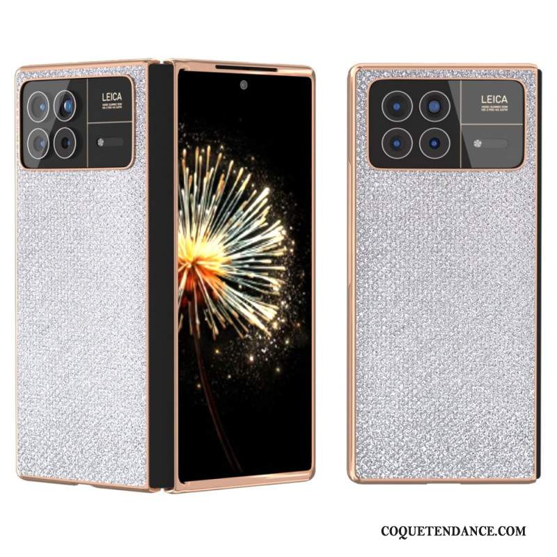 Coque Xiaomi Mix Fold 3 Paillettes