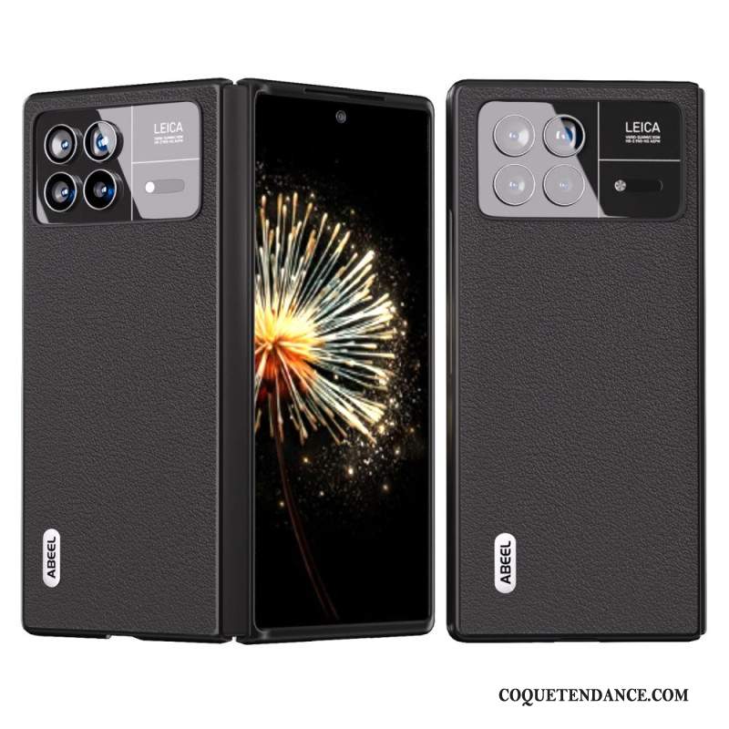 Coque Xiaomi Mix Fold 3 Style Cuir