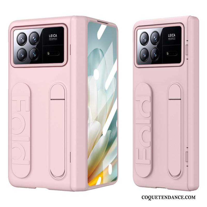 Coque Xiaomi Mix Fold 3 Support et Sangle