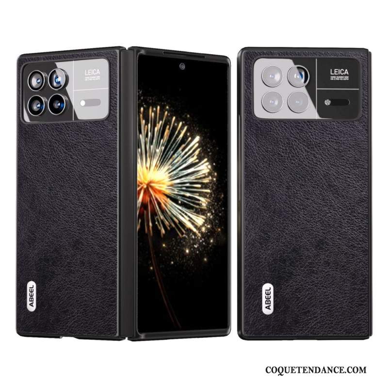 Coque Xiaomi Mix Fold 3 Vintage ABEEL