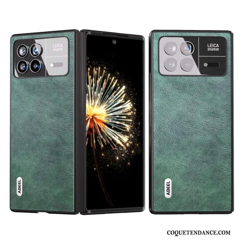 Coque Xiaomi Mix Fold 3 Vintage ABEEL