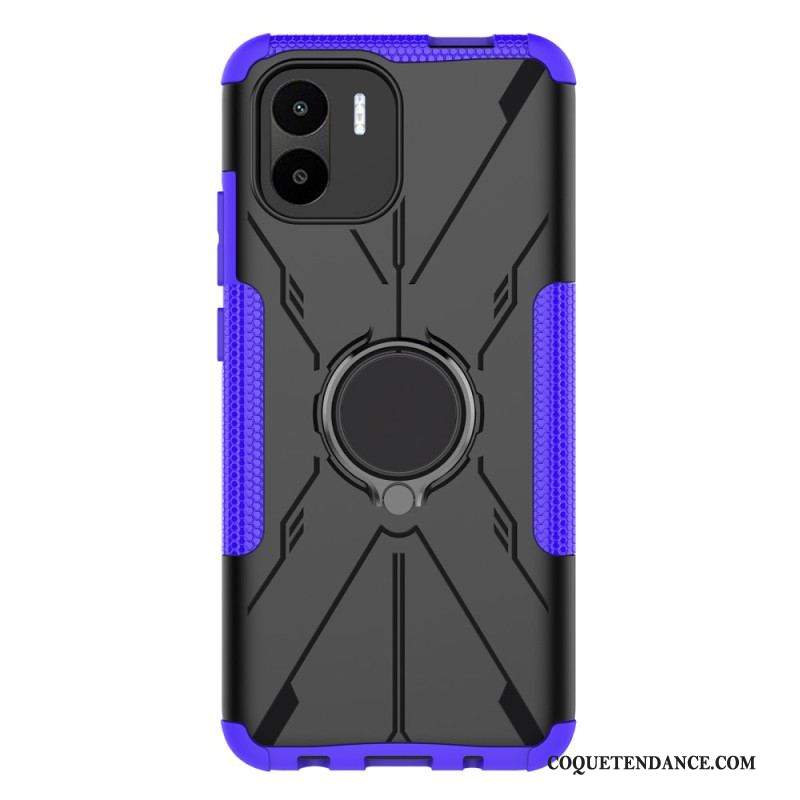 Coque Xiaomi Redmi A1 Anneau-Support Intégré