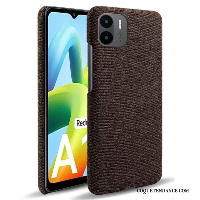 Coque Xiaomi Redmi A1 KSQ Tissu