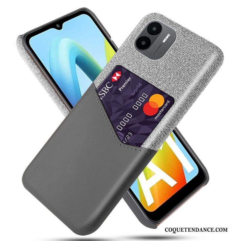 Coque Xiaomi Redmi A1 Porte-Carte KSQ