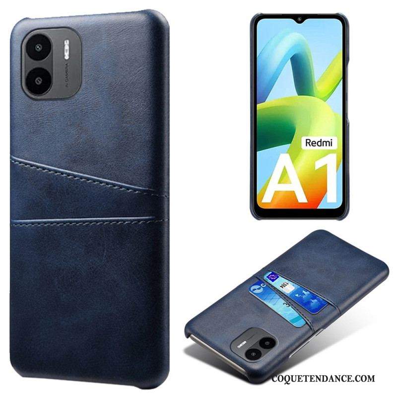 Coque Xiaomi Redmi A1 Porte-Cartes KSQ