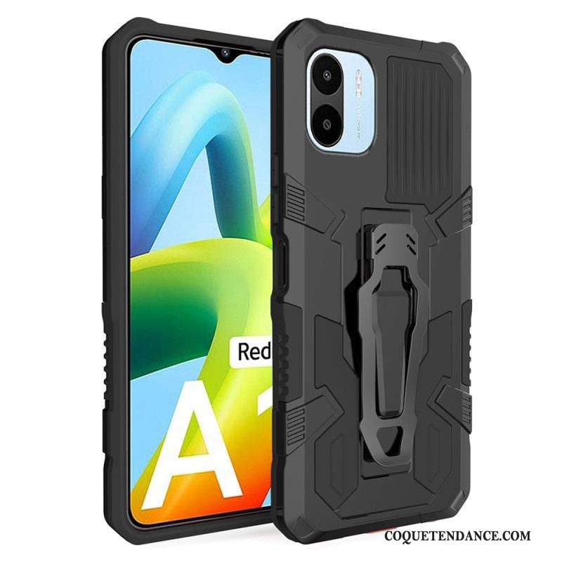 Coque Xiaomi Redmi A1 avec Pince Ceinture