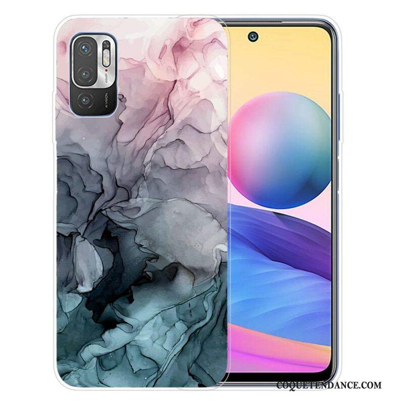 Coque Xiaomi Redmi Note 10 5G / Poco M3 Pro 5G Marbre Coloré