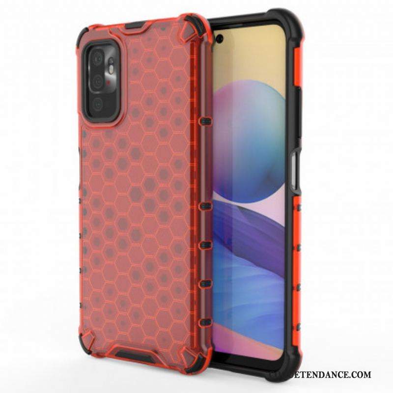 Coque Xiaomi Redmi Note 10 5G / Poco M3 Pro 5G Style Nid d'Abeille