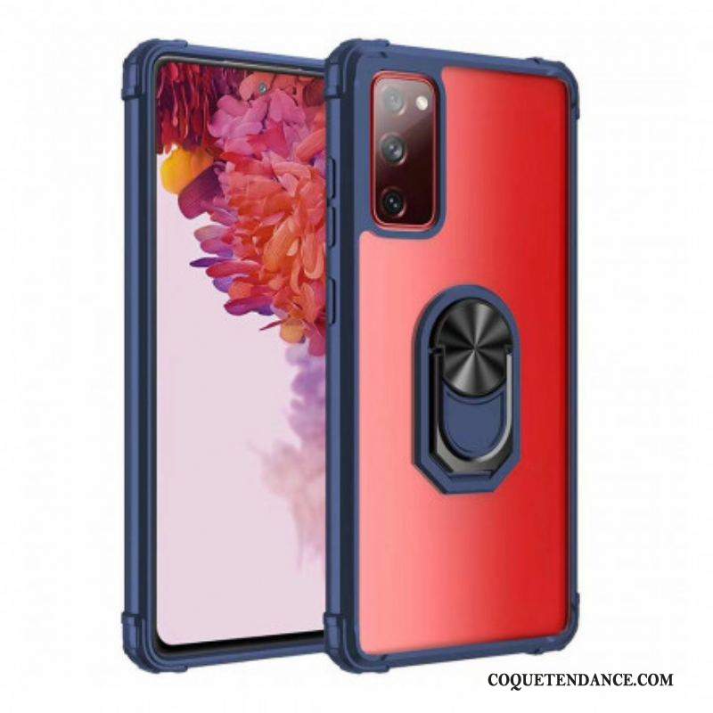 Coque Xiaomi Redmi Note 10 Pro Acrylique Coins Renforcés