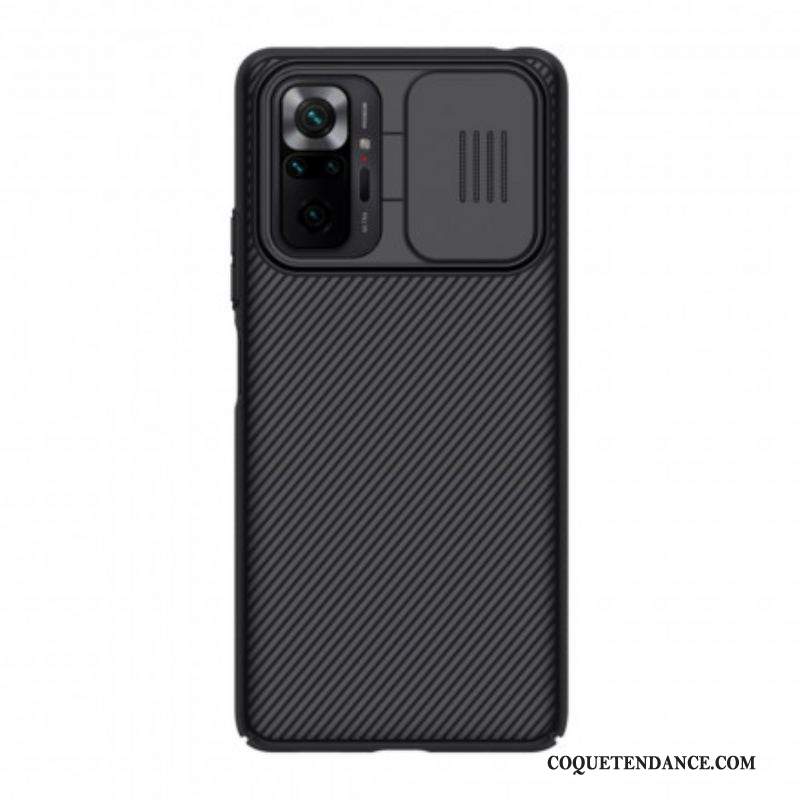 Coque Xiaomi Redmi Note 10 Pro CamShield Nillkin