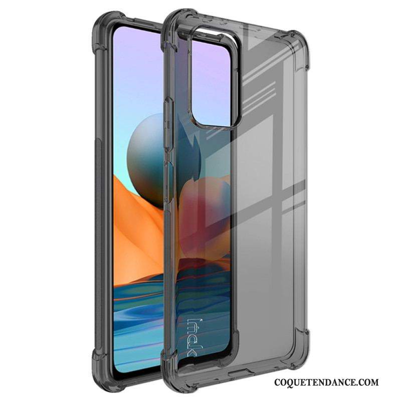 Coque Xiaomi Redmi Note 10 Pro Transparente IMAK