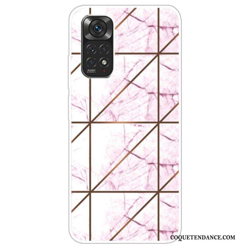 Coque Xiaomi Redmi Note 11 / 11s Marbre