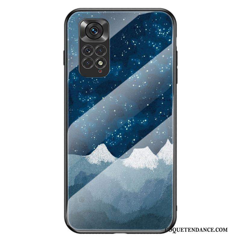 Coque Xiaomi Redmi Note 11 / 11s Verre Trempé Beauty