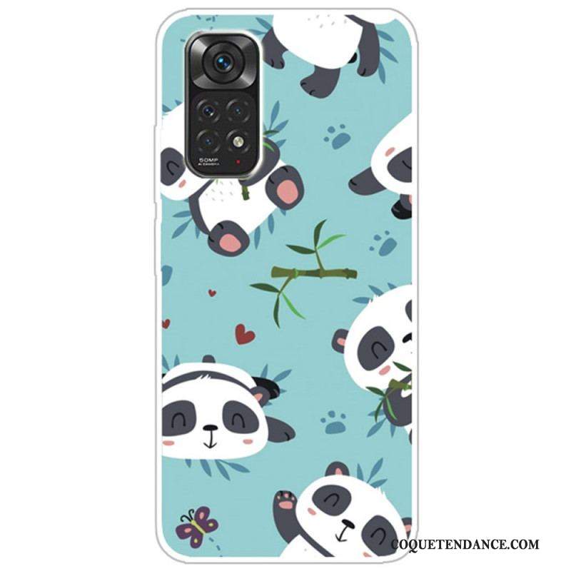 Coque Xiaomi Redmi Note 11 Pro /  Note 11 Pro 5G Rêve de Chaton