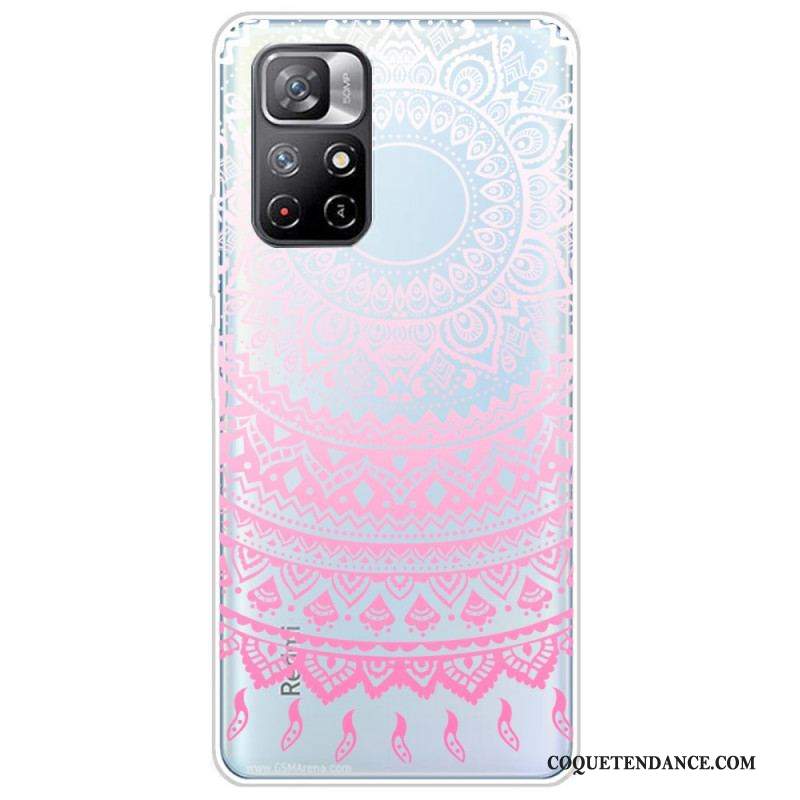 Coque Xiaomi Redmi Note 11 Pro Plus 5G Mandala Design