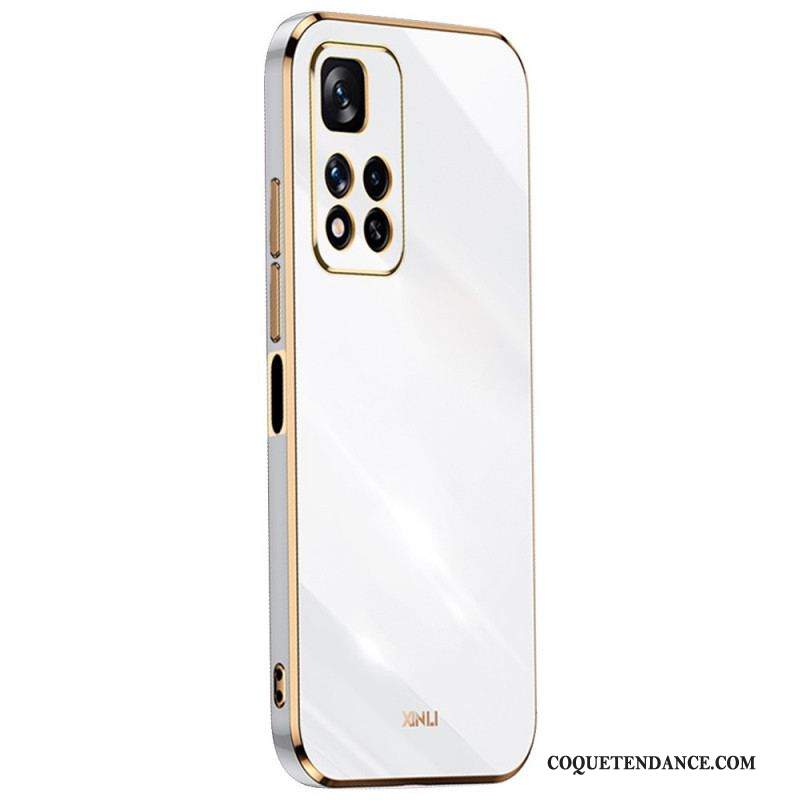 Coque Xiaomi Redmi Note 11 Pro Plus 5G Xinlin