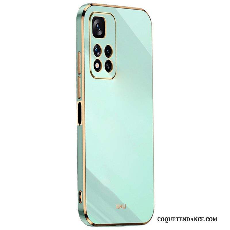 Coque Xiaomi Redmi Note 11 Pro Plus 5G Xinlin