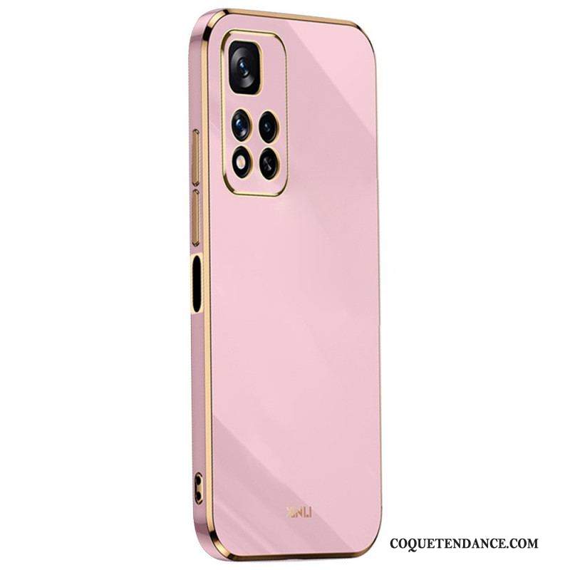 Coque Xiaomi Redmi Note 11 Pro Plus 5G Xinlin