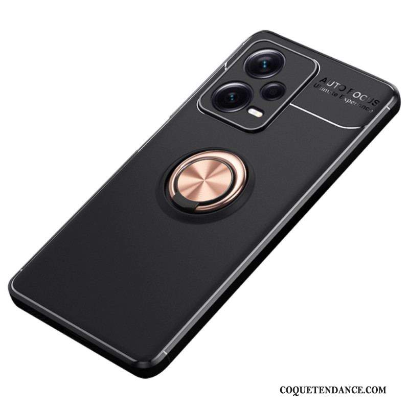 Coque Xiaomi Redmi Note 12 Pro Anneau Rotatif